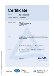 ISO 9001 EN